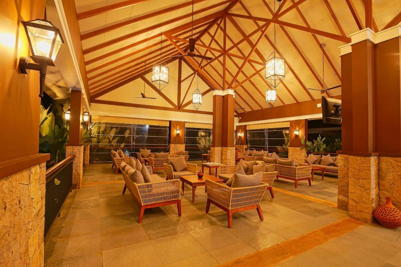 Morickap Resort Vythiri Exterior photo