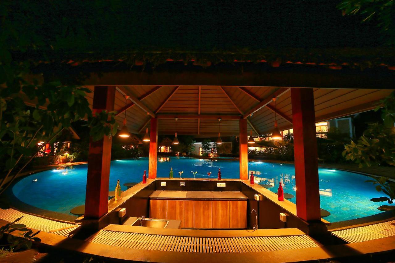 Morickap Resort Vythiri Exterior photo